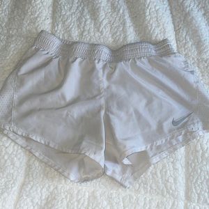 Nike running shorts